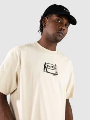 HUF Relocation Camiseta