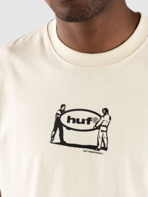HUF Relocation Camiseta