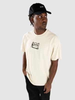 HUF Relocation Camiseta
