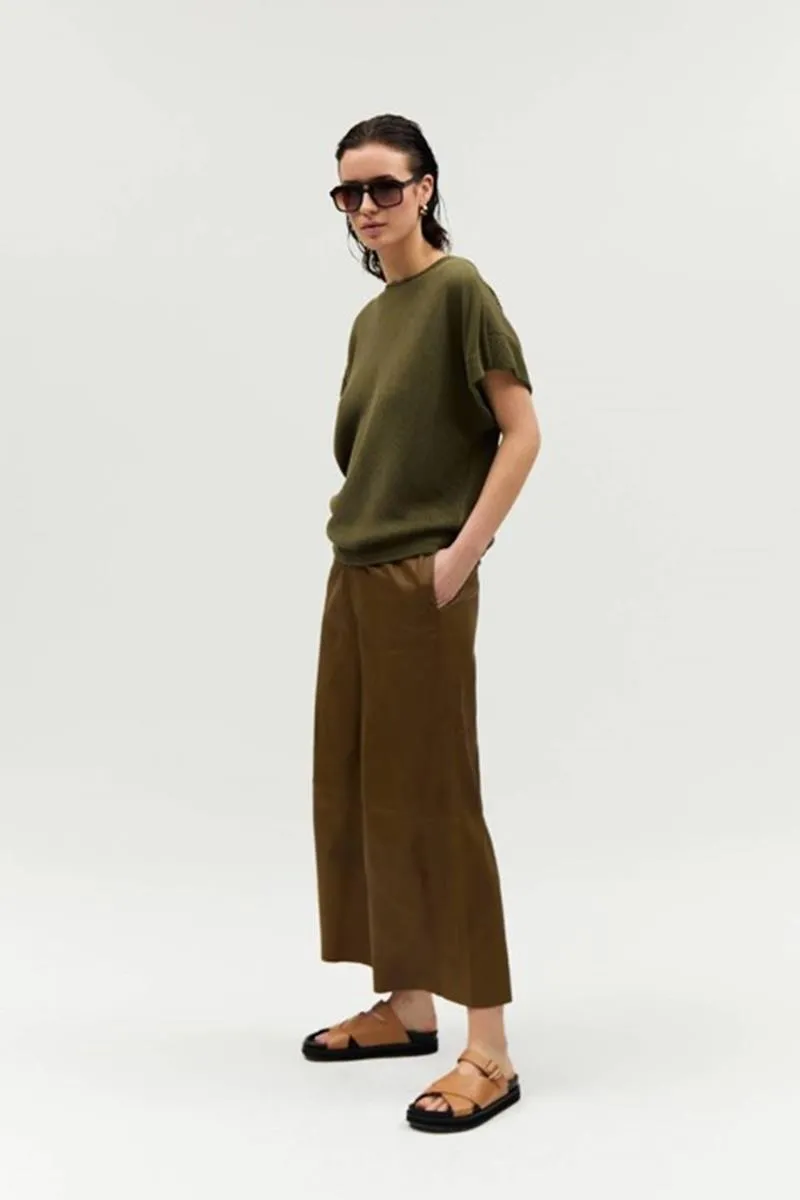 HUMANOID TOP REVERSIBLE PIPPI ARMY