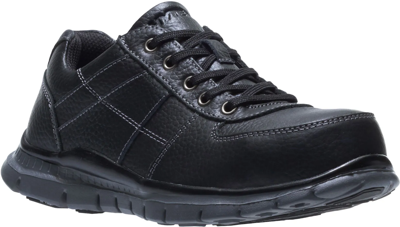 HYTEST Oxford EH, con puntera de acero, negro, de hombre HyTest 10190