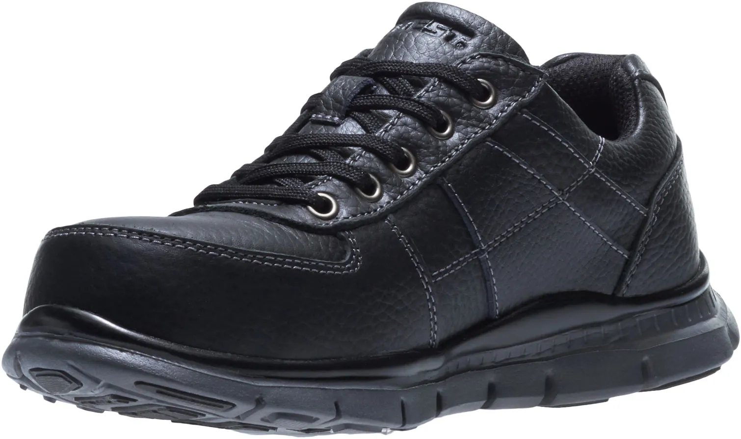HYTEST Oxford EH, con puntera de acero, negro, de hombre HyTest 10190