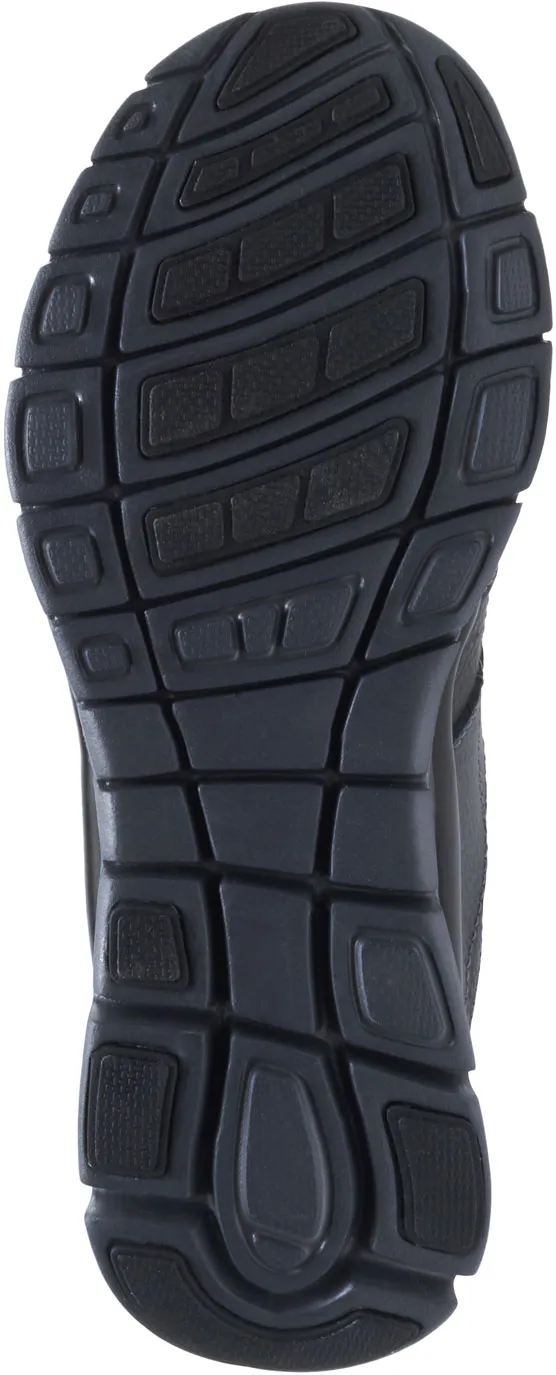 HYTEST Oxford EH, con puntera de acero, negro, de hombre HyTest 10190