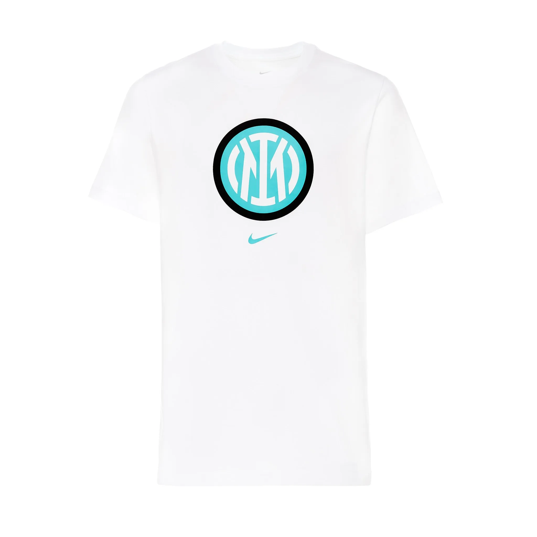 IM NIKE CAMISETA HOMBRE LOGOTIPO ESCUDO BLANCO