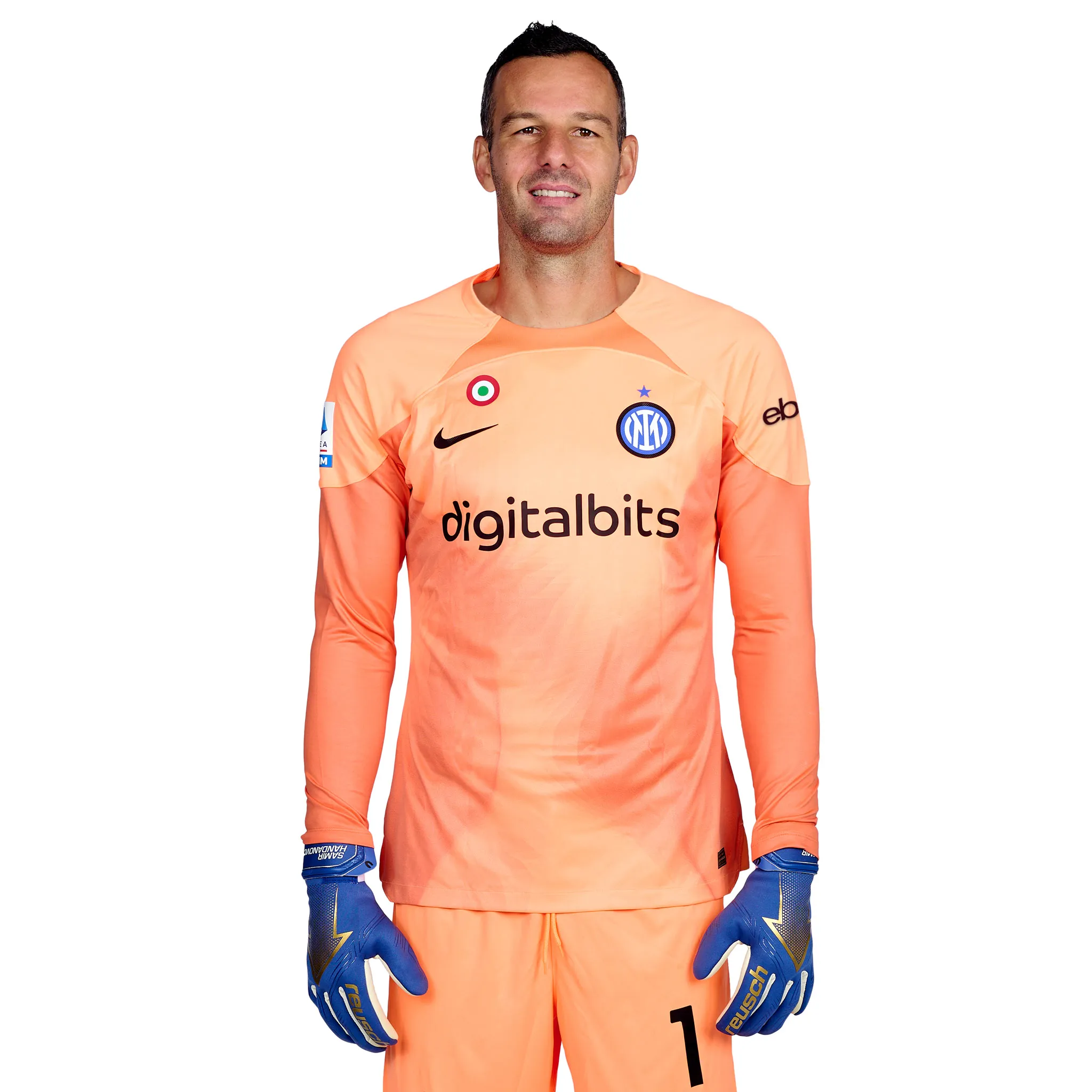 IM NIKE CAMISETA PRIMERA EQUIPACIÓN PORTERO HOMBRE 2022/23