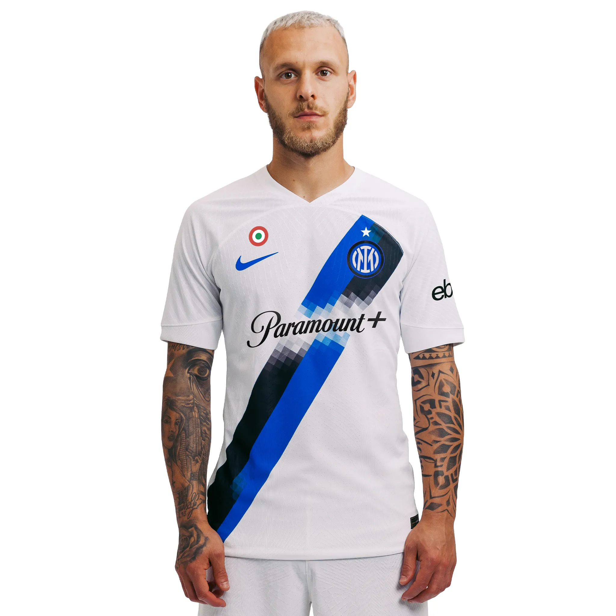 IM NIKE CAMISETA VISITANTE MATCH 2023/24 HOMBRE
