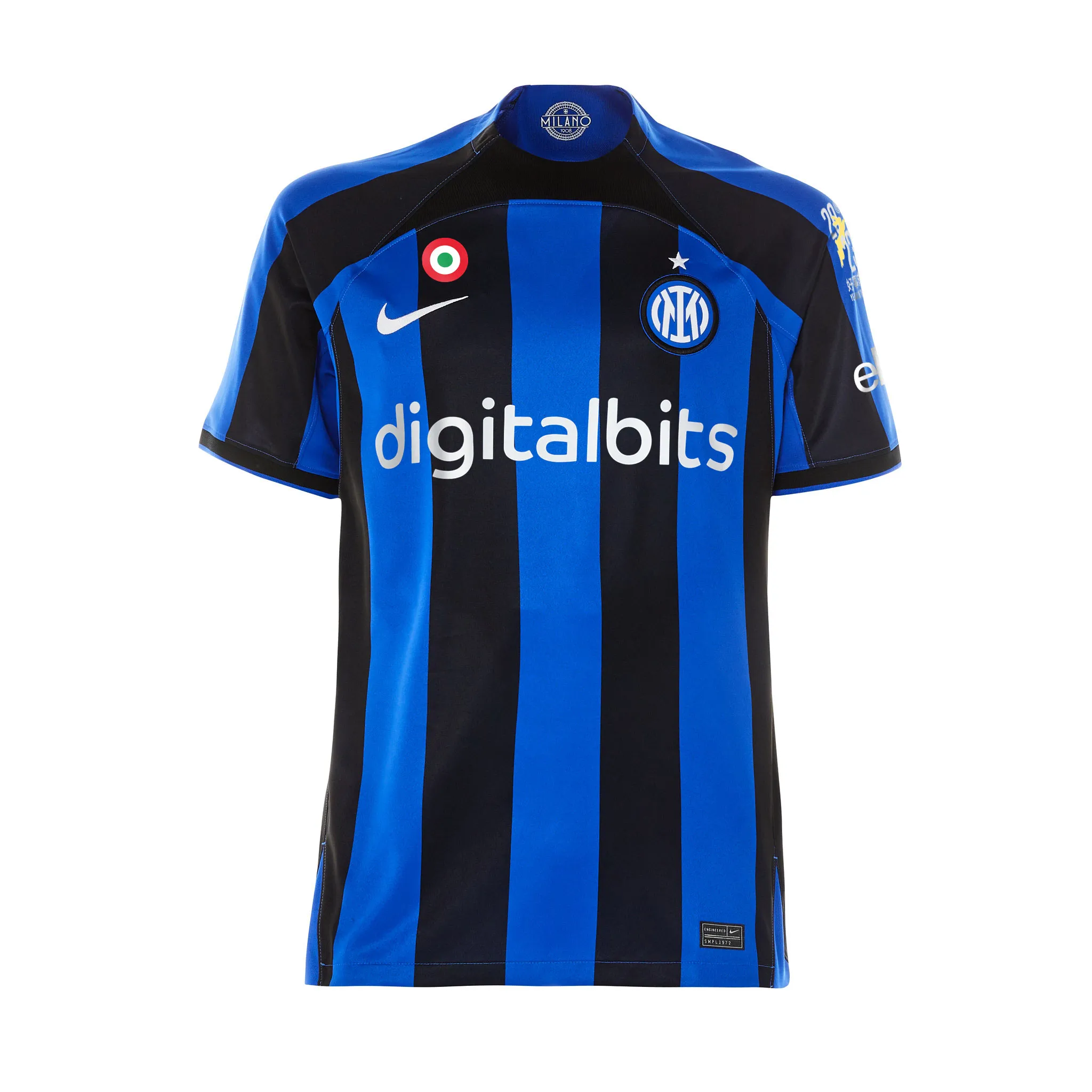IM NIKE CNY HOME SHIRT 2023 PRIMERA EQUIPACIÓN 2023 BASTONI