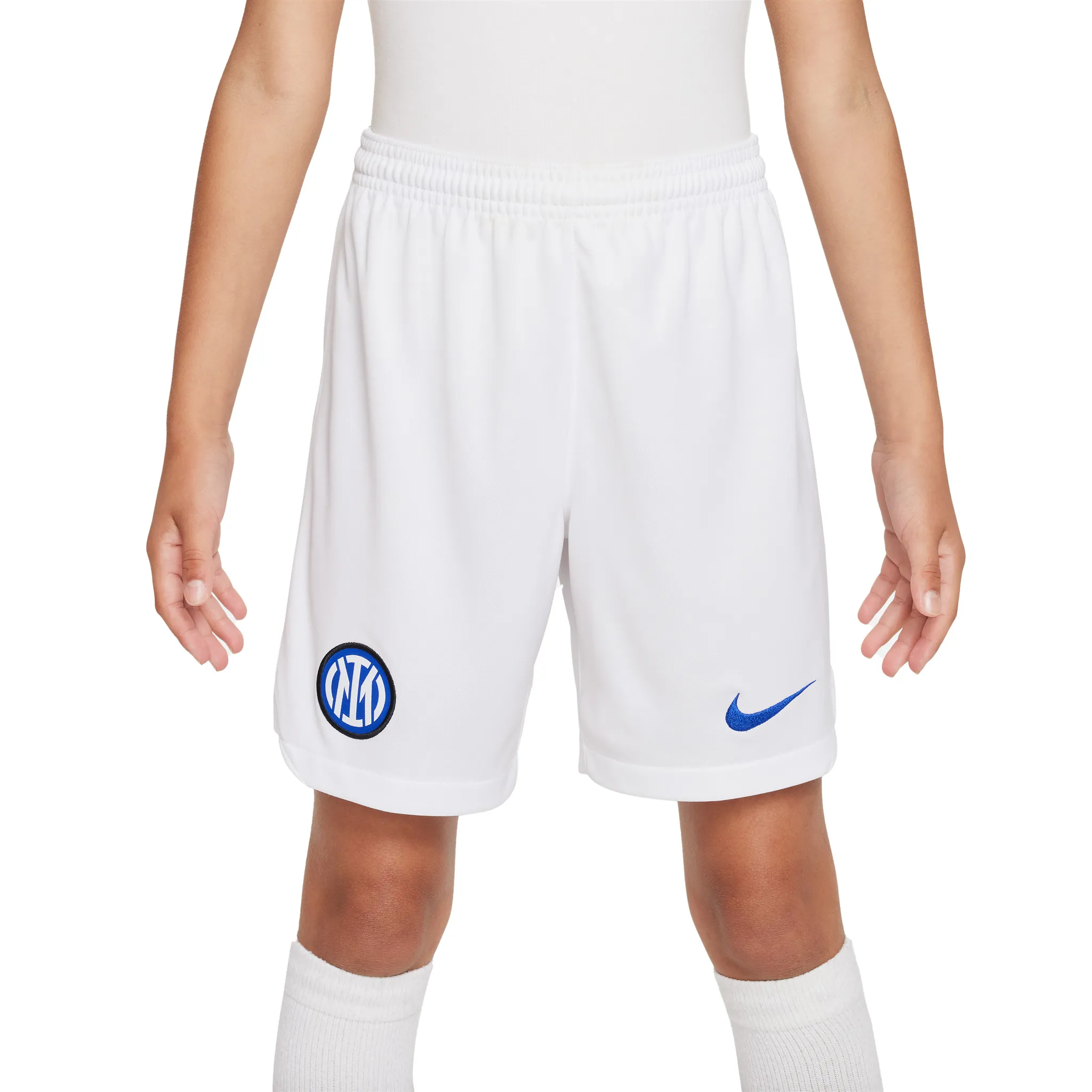 IM NIKE SHORTS VISITANTE STADIUM 2023/24 NIÑO