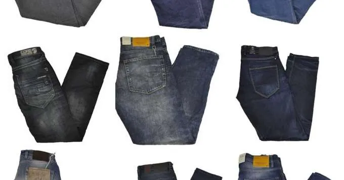 JACK & JONES JEANS  MIX HOMBRE