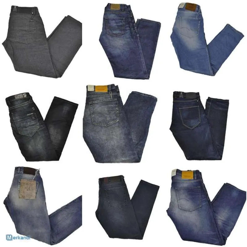 JACK & JONES JEANS  MIX HOMBRE