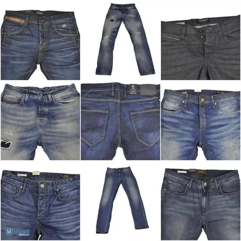 JACK & JONES JEANS  MIX HOMBRE