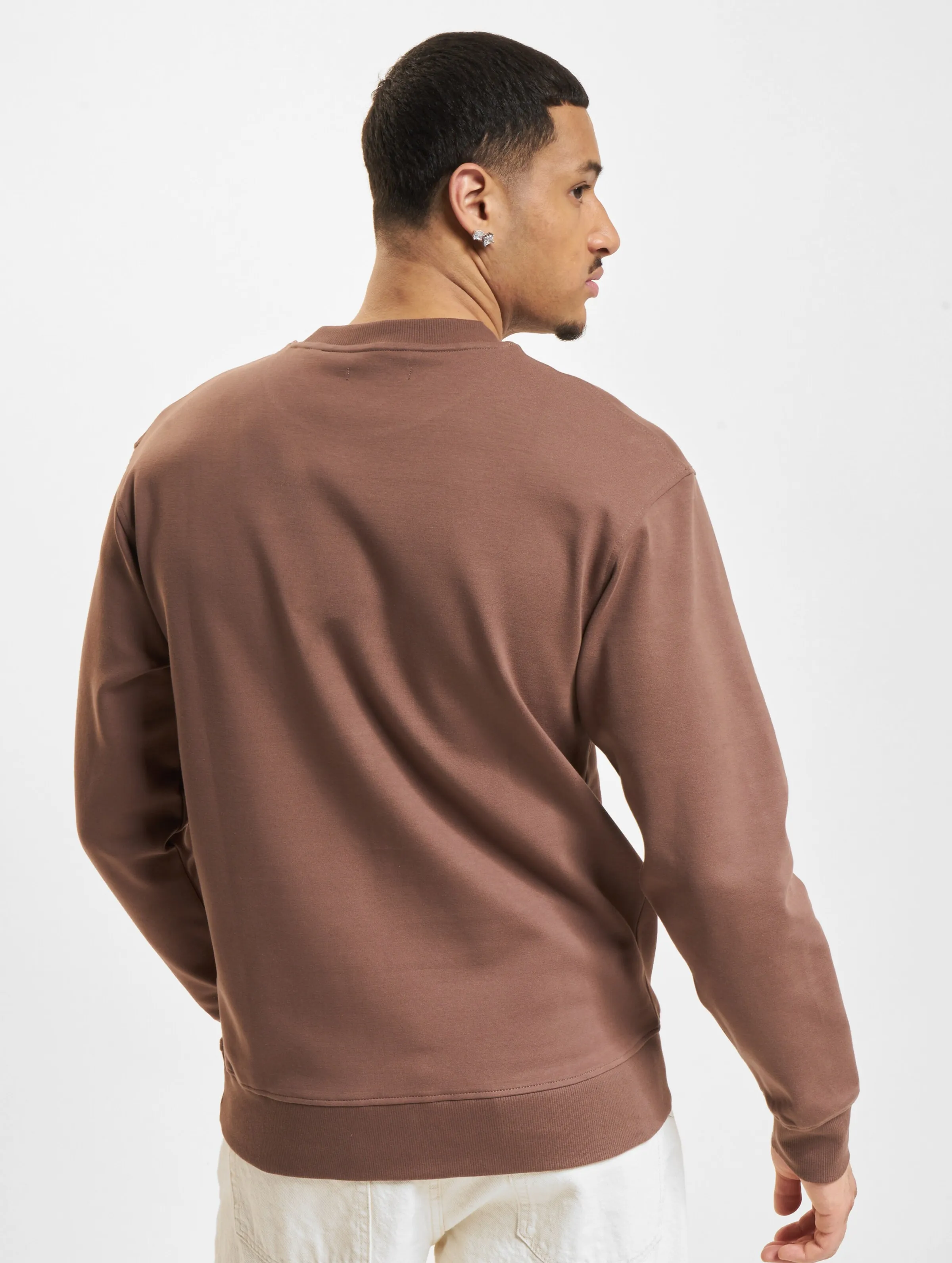 Jack & Jones La Sanchez Branding Crew Neck