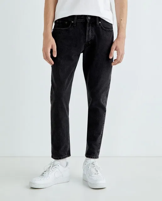Jack & Jones Vaquero Frank de hombre cropped