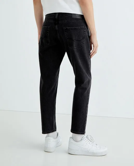 Jack & Jones Vaquero Frank de hombre cropped