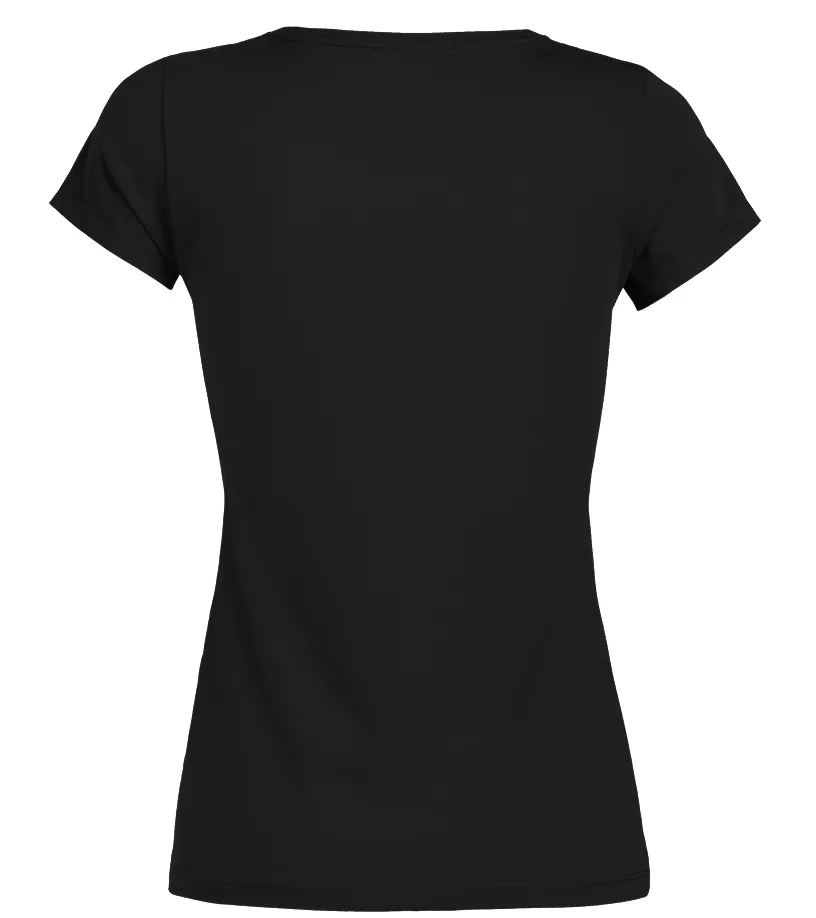 Jack Russell Terrier Camiseta cuello redondo Mujer
