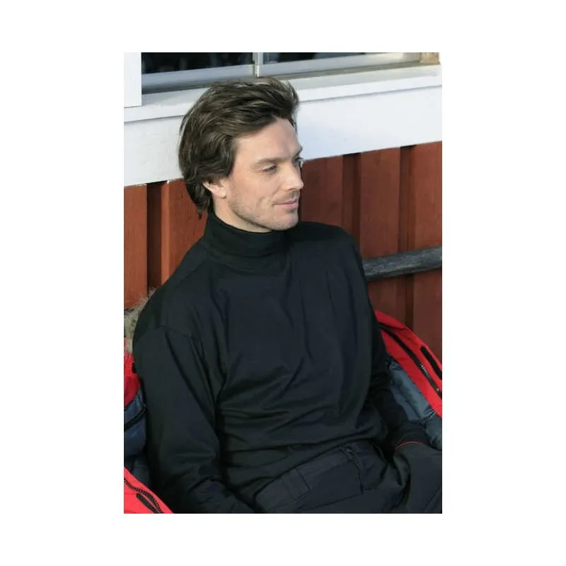 Jersey Cuello Alto Hombre Elgin de Clique