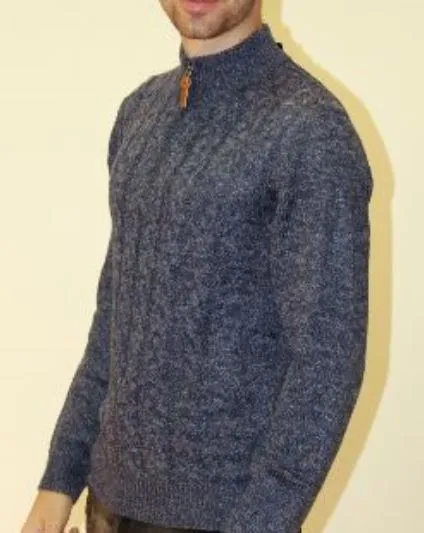 JERSEY DE HOMBRE APPROACH 3559 AZUL