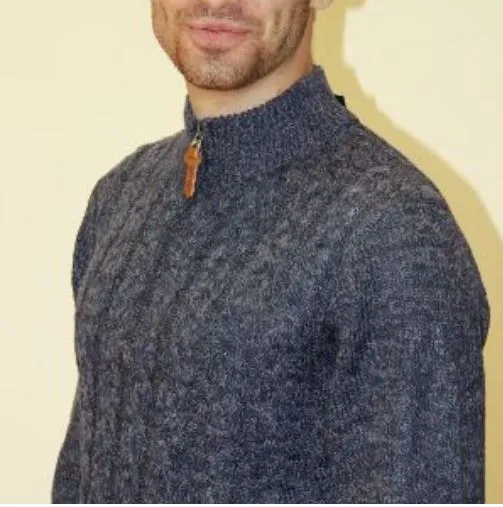 JERSEY DE HOMBRE APPROACH 3559 AZUL