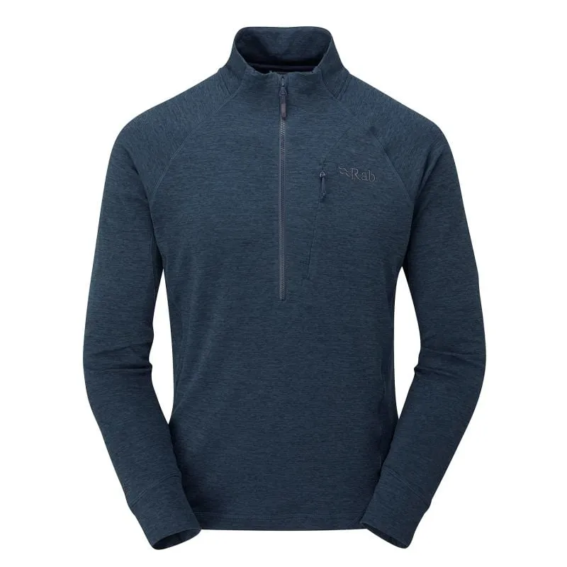 JERSEY DE HOMBRE RAB NEXUS PULLON (DEEP INK)