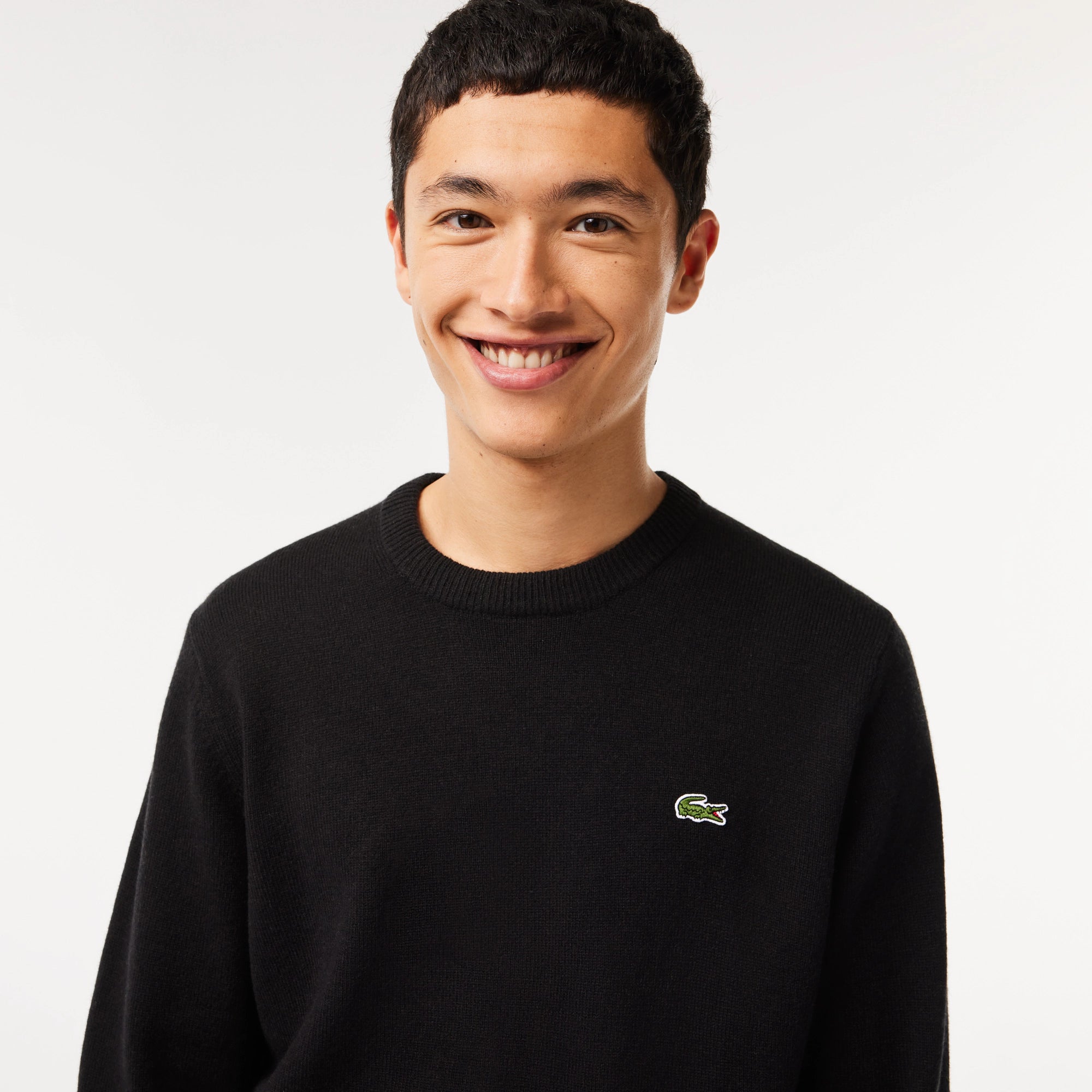 JERSEY LACOSTE  AH198800 031