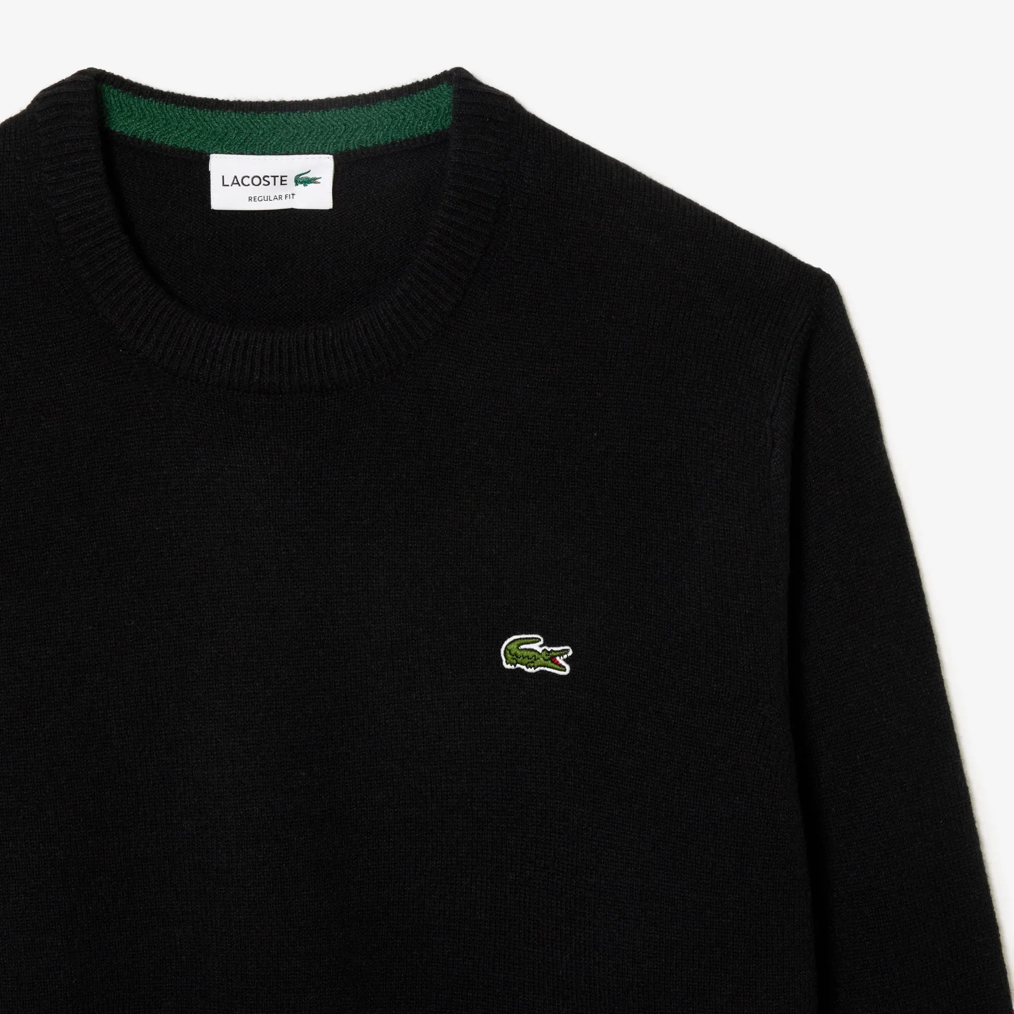 JERSEY LACOSTE  AH198800 031