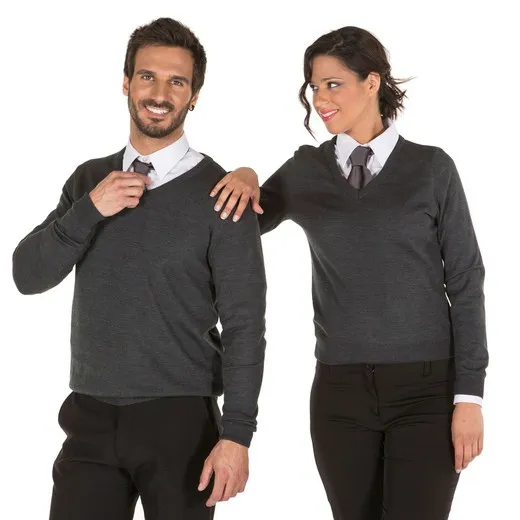 Jersey Pico Hombre