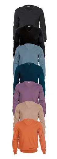 Jersey Pico Hombre