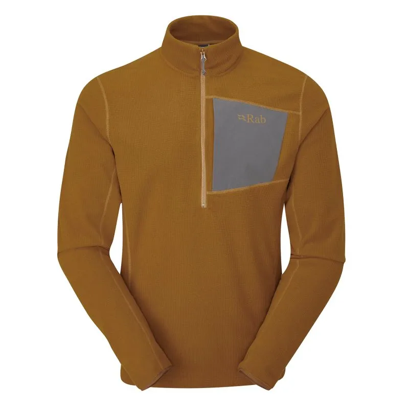 JERSEY RAB TECTON PULLON (HUELLA)