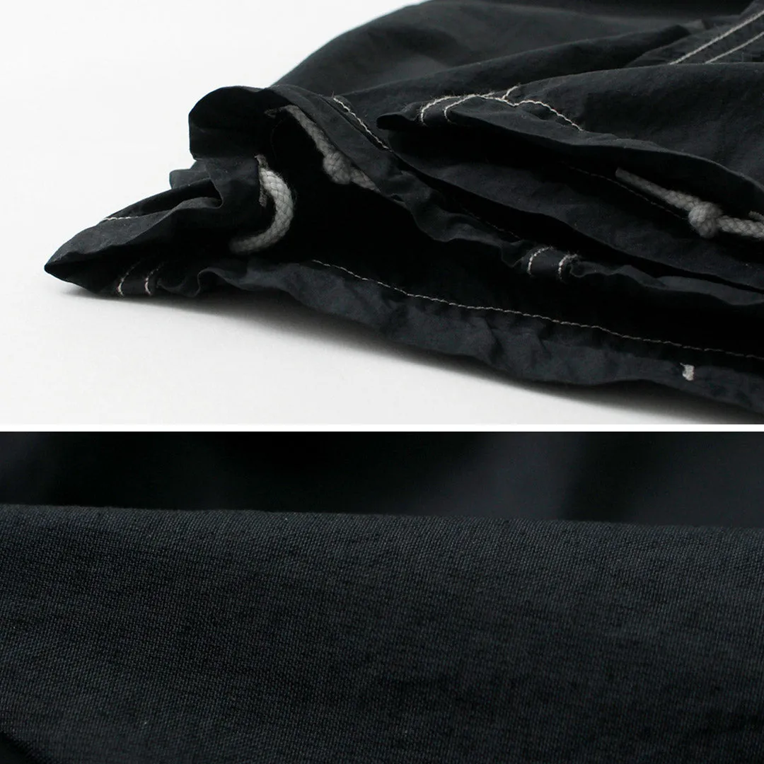 Johnbull / Nylon Easy Baker Pants