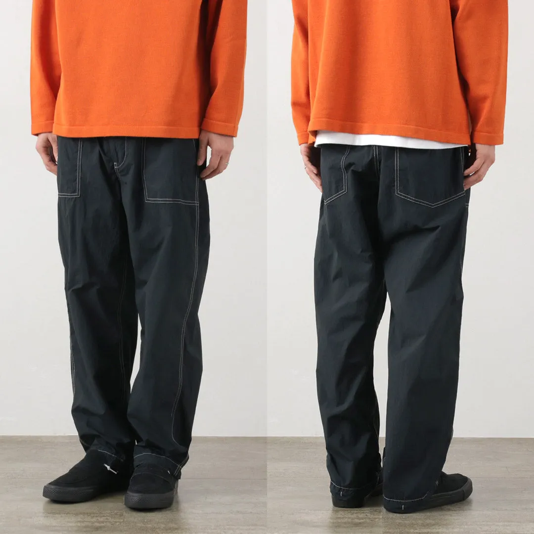 Johnbull / Nylon Easy Baker Pants