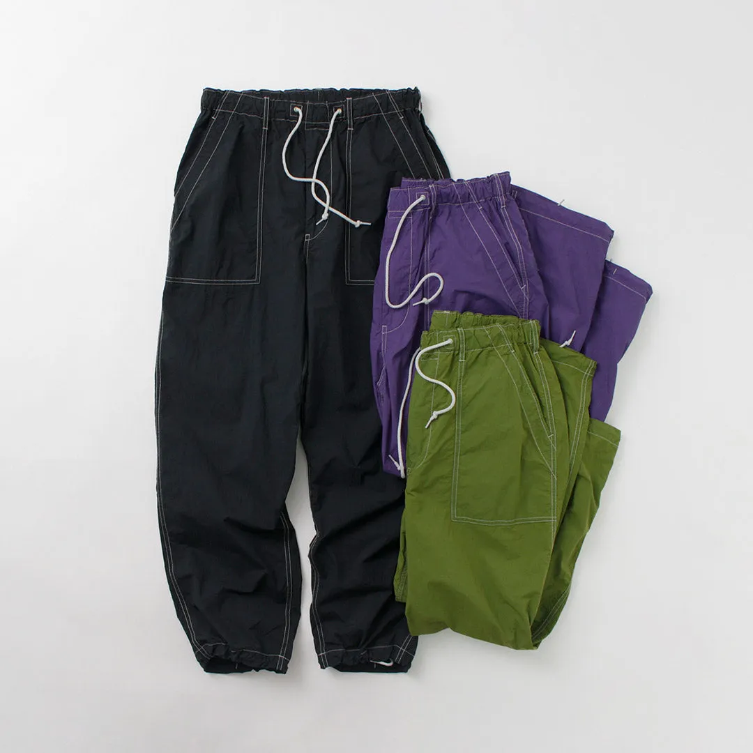 Johnbull / Nylon Easy Baker Pants
