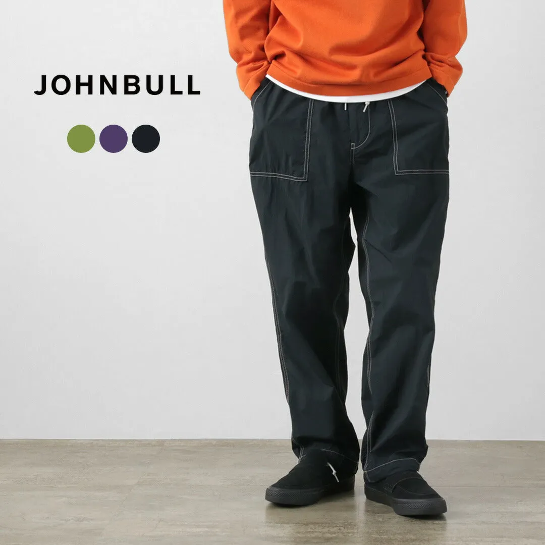 Johnbull / Nylon Easy Baker Pants