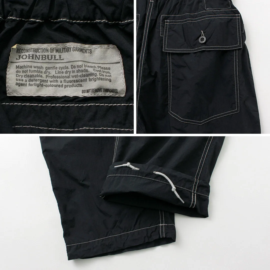 Johnbull / Nylon Easy Baker Pants