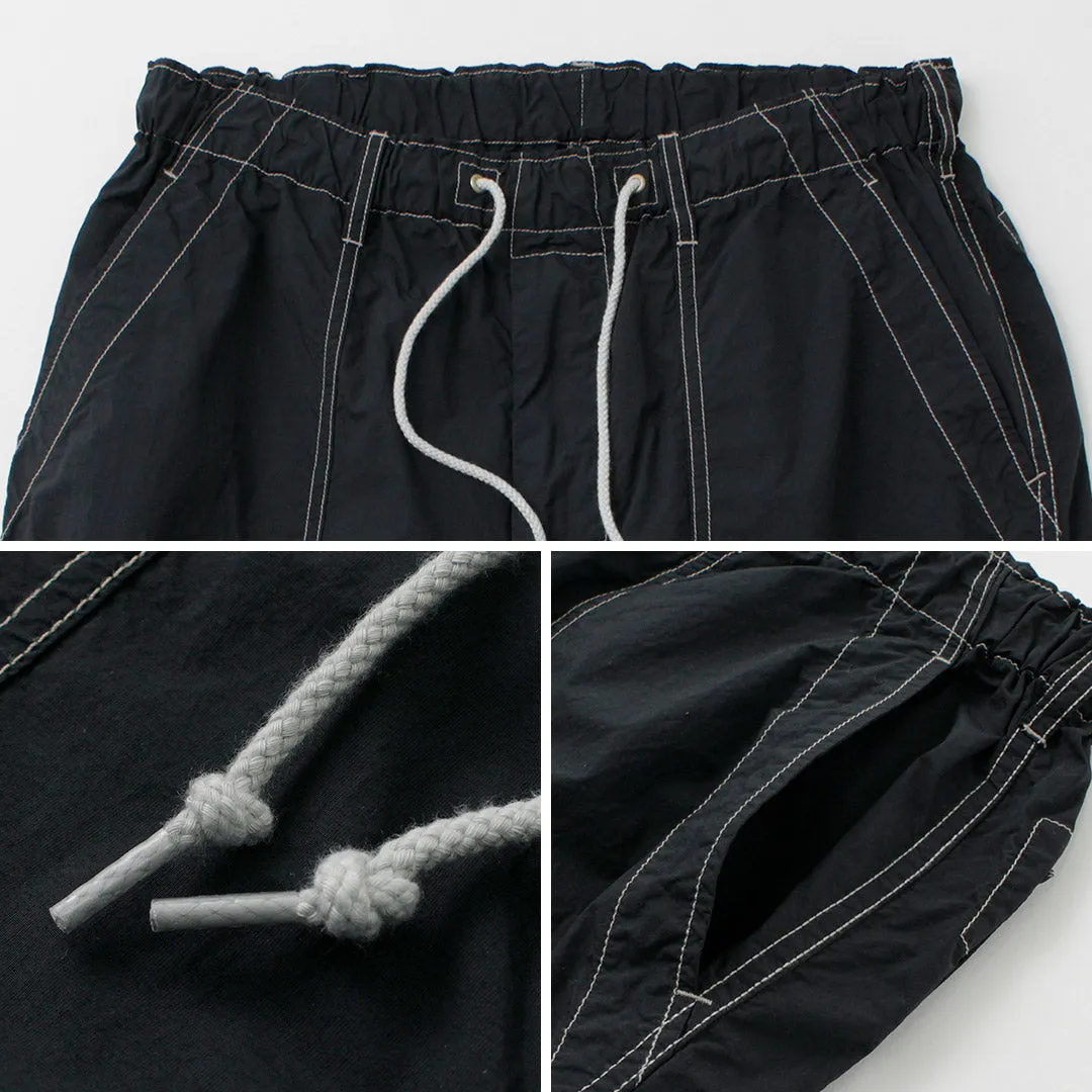 Johnbull / Nylon Easy Baker Pants
