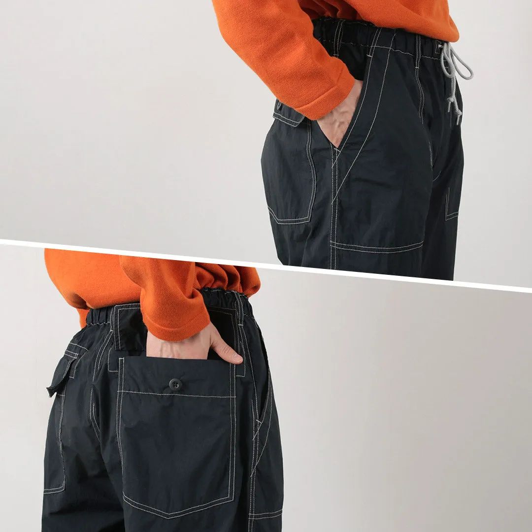 Johnbull / Nylon Easy Baker Pants