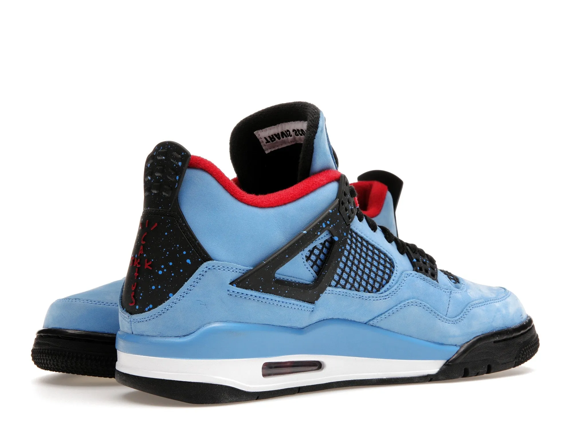 Jordan 4 Retro Travis Scott Cactus Jack