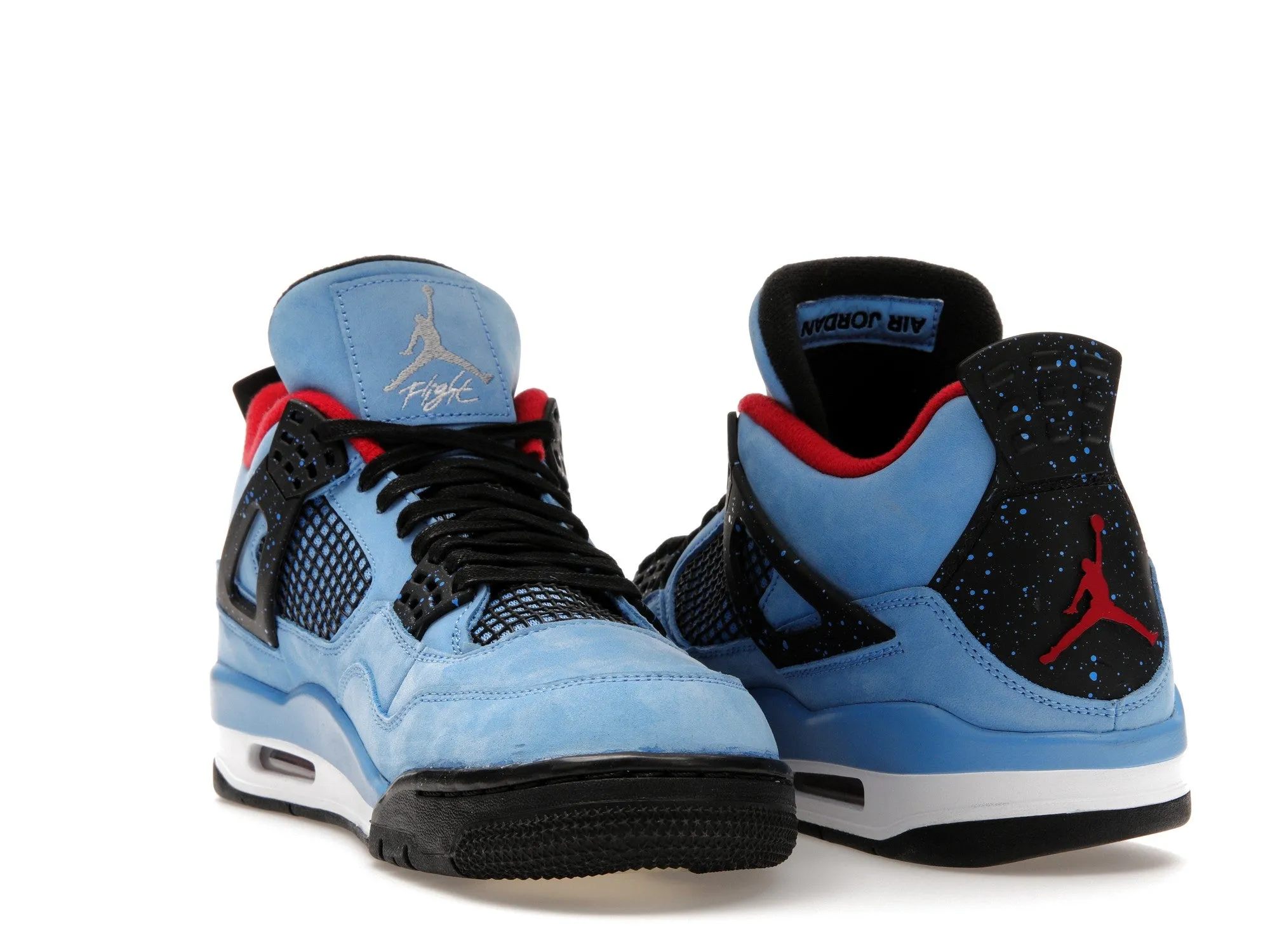 Jordan 4 Retro Travis Scott Cactus Jack
