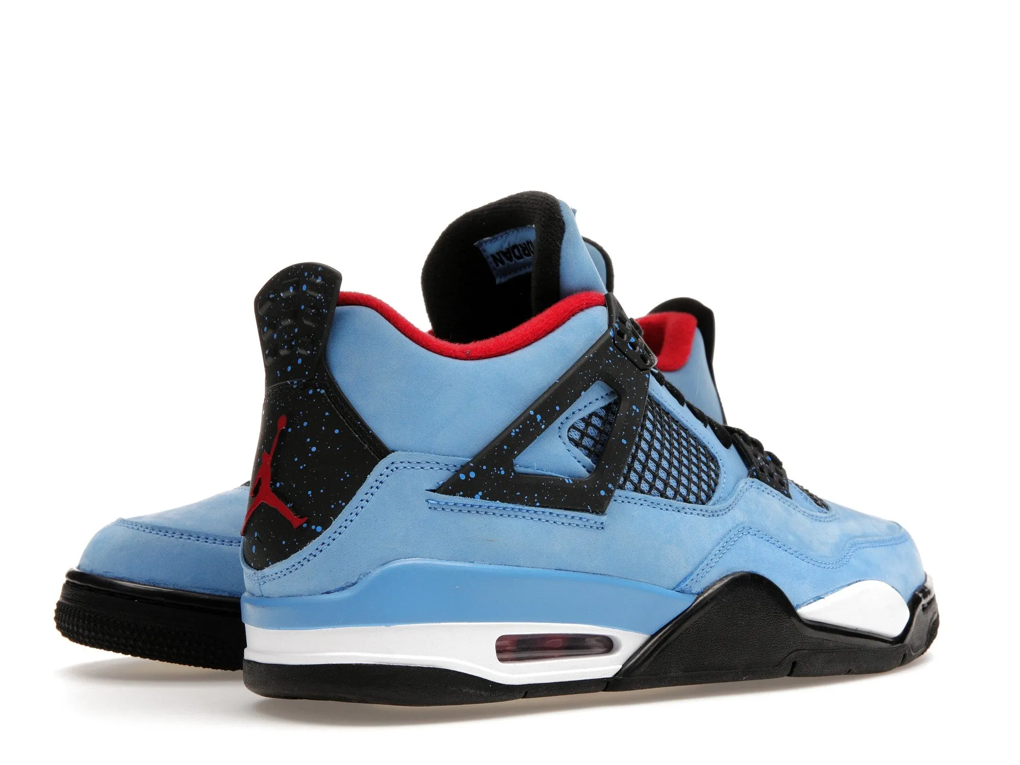 Jordan 4 Retro Travis Scott Cactus Jack