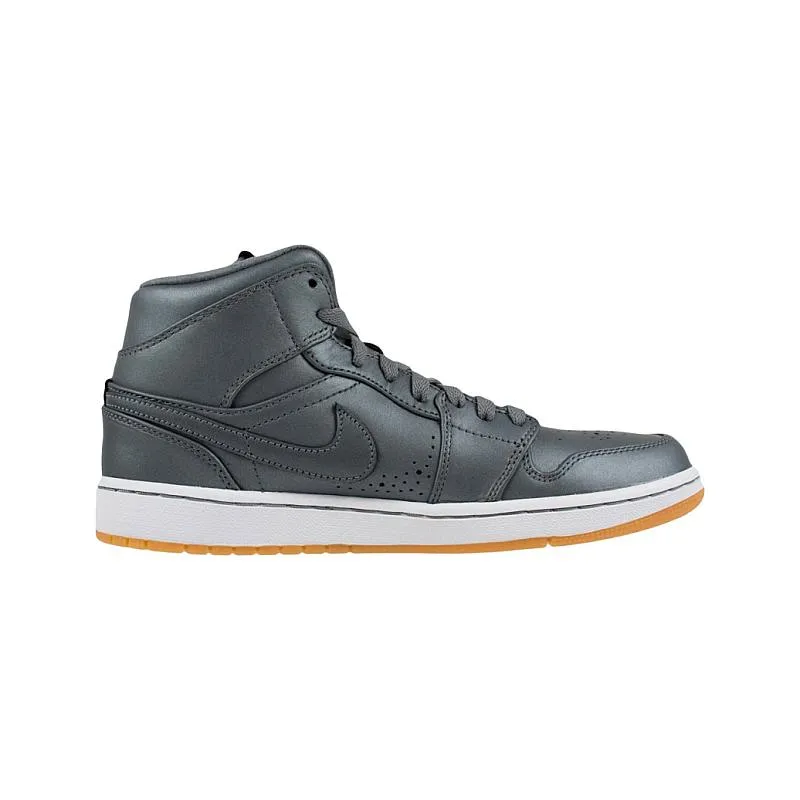 Jordan Air Jordan 1 Mid Nouveau "Cool Grey"