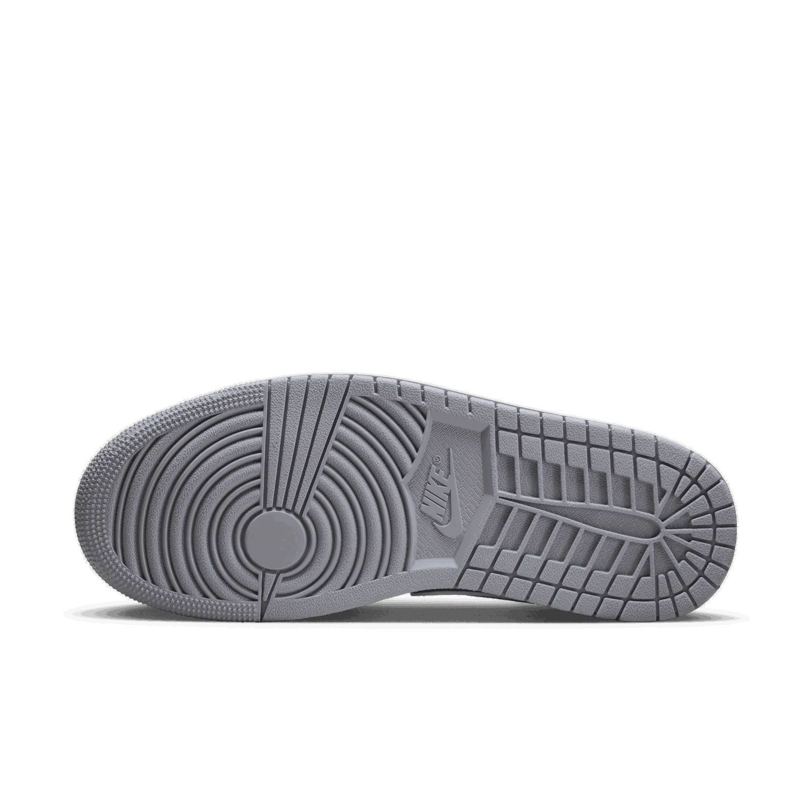 Jordan Air Jordan 1 Mid "Cement Grey" W