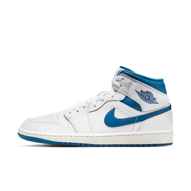 Jordan Air Jordan 1 Mid "Industrial Blue"