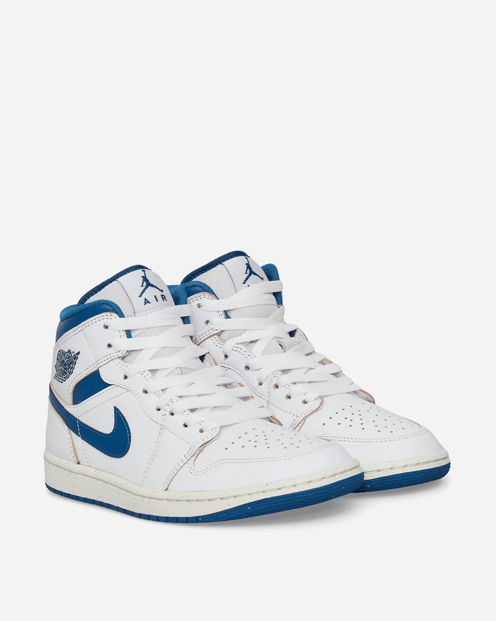 Jordan Air Jordan 1 Mid "Industrial Blue"