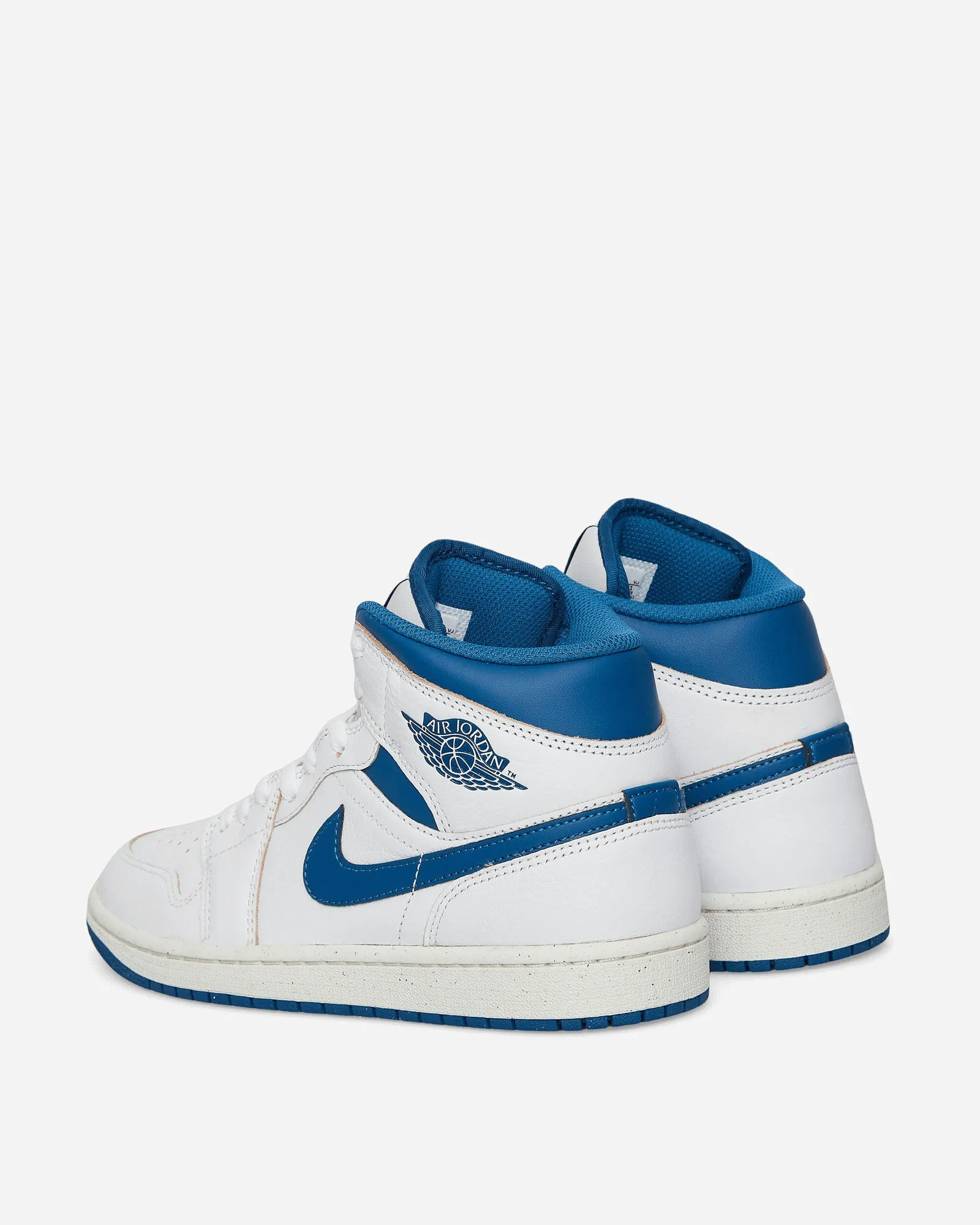 Jordan Air Jordan 1 Mid "Industrial Blue"