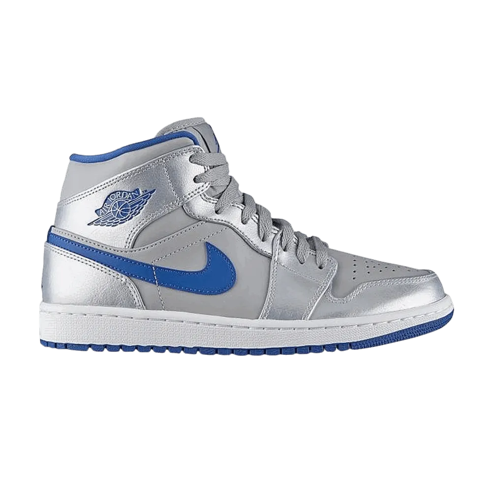 Jordan Air Jordan 1 Mid "Wolf Grey"