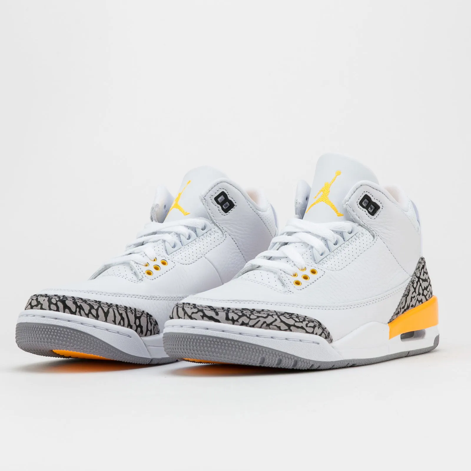 Jordan Air Jordan 3 Retro "Laser Orange" W