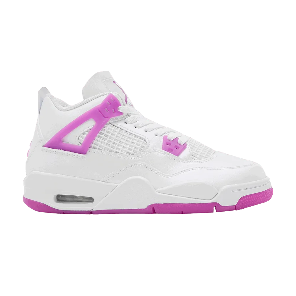 Jordan Air Jordan 4 Retro “Hyper Violet” GS