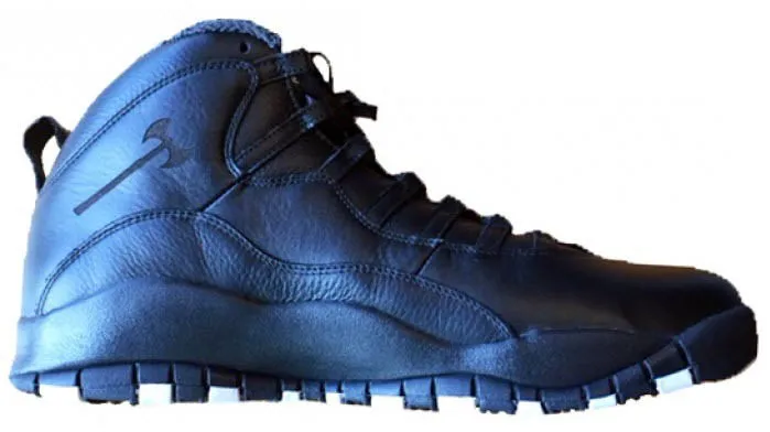 Jordan Jordan 10 Retro Grimm Gala Black