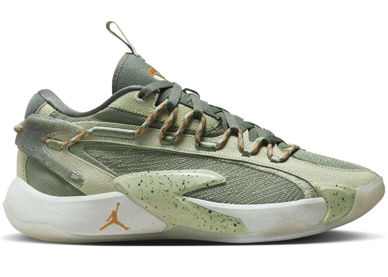 Jordan Jordan Luka 2 Olive Aura