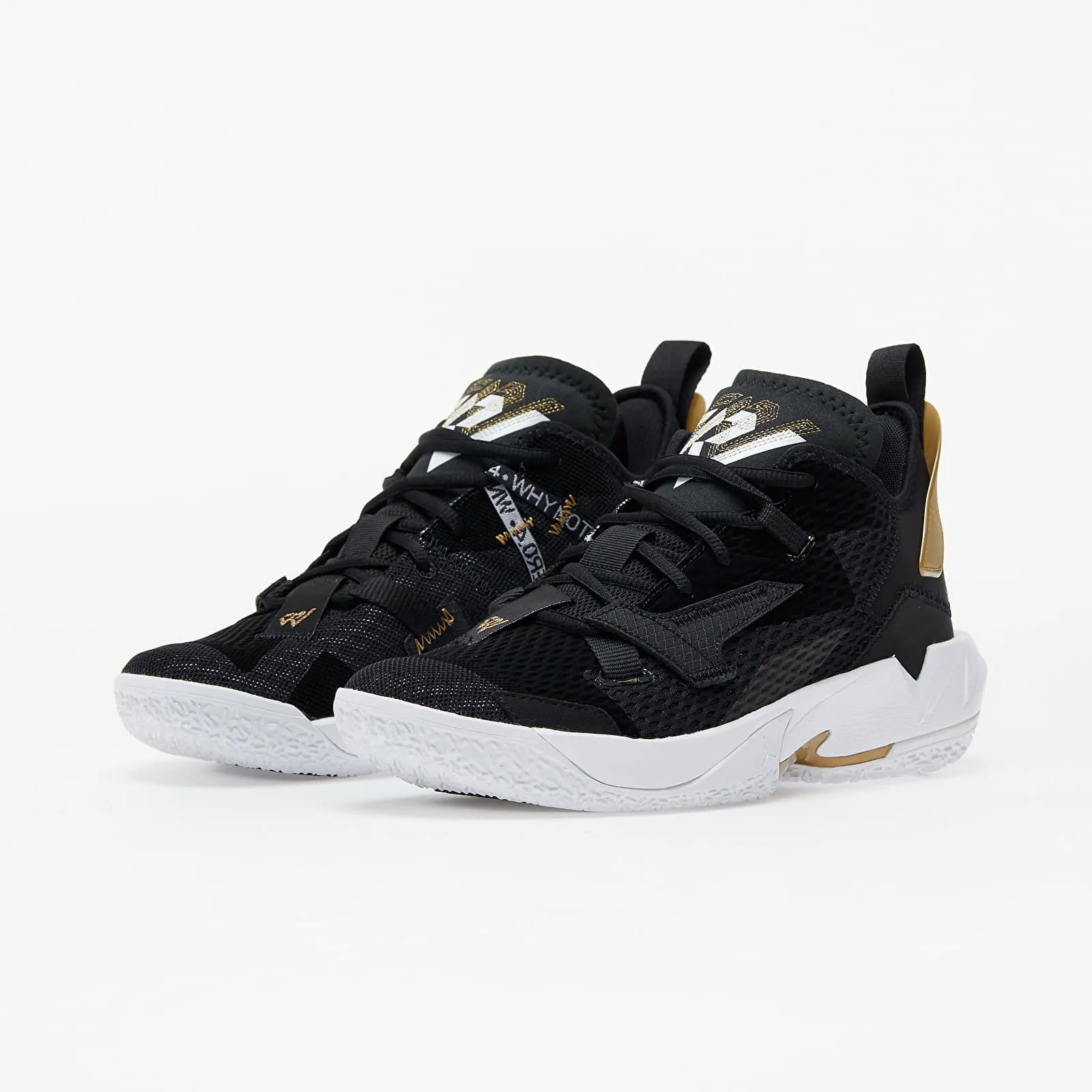 Jordan Jordan Why Not? Zer0.4 "Family"