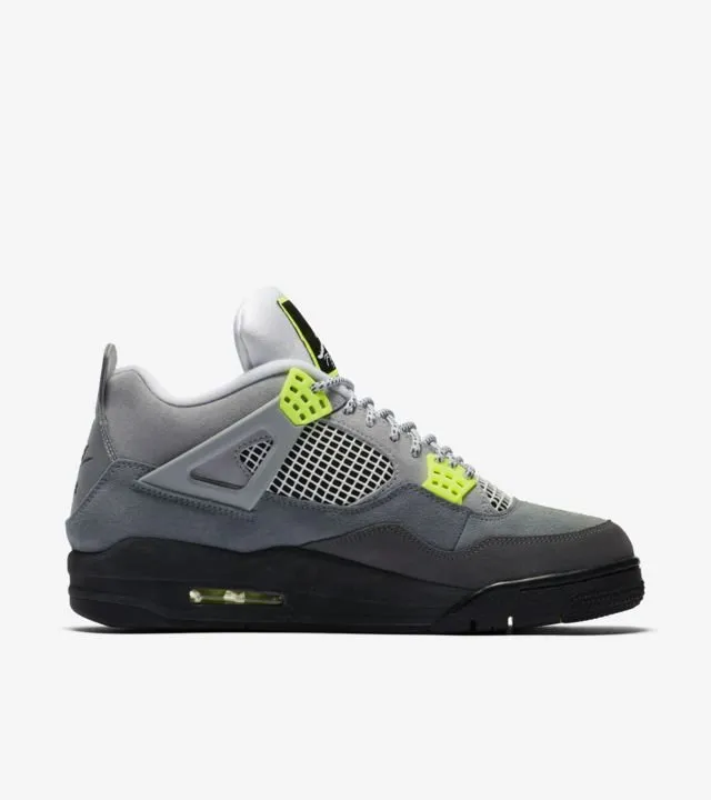 JORDAN RETRO 4 “SE 95 NEON”